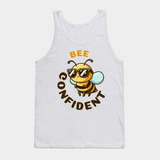 Bee Confident Tank Top